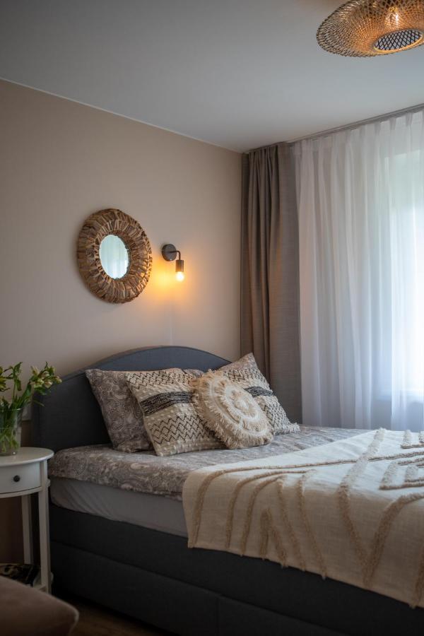 Gerika Guest House Palanga Buitenkant foto
